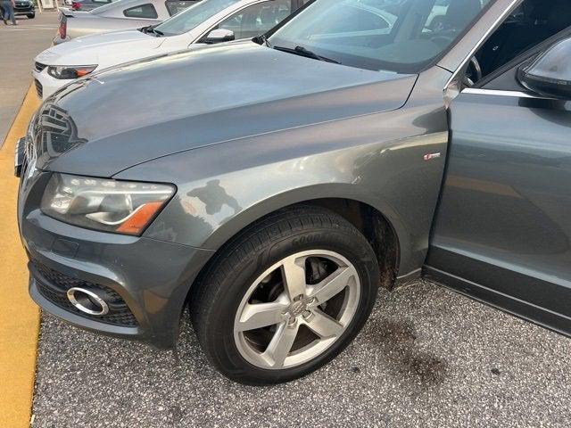 used 2012 Audi Q5 car, priced at $7,988