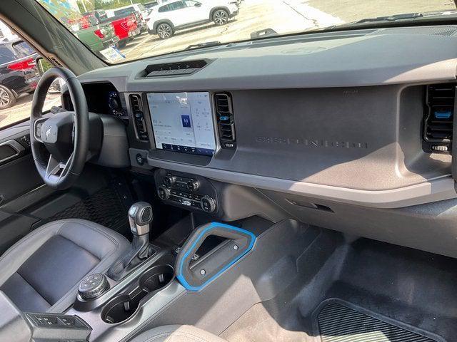used 2024 Ford Bronco car, priced at $46,848