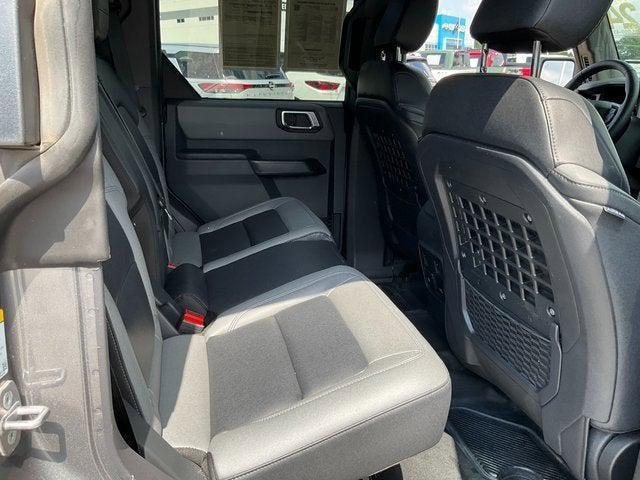 used 2024 Ford Bronco car, priced at $46,848