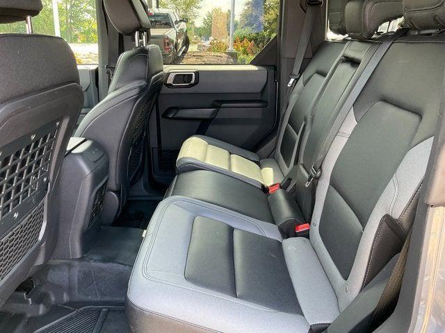 used 2024 Ford Bronco car, priced at $46,848
