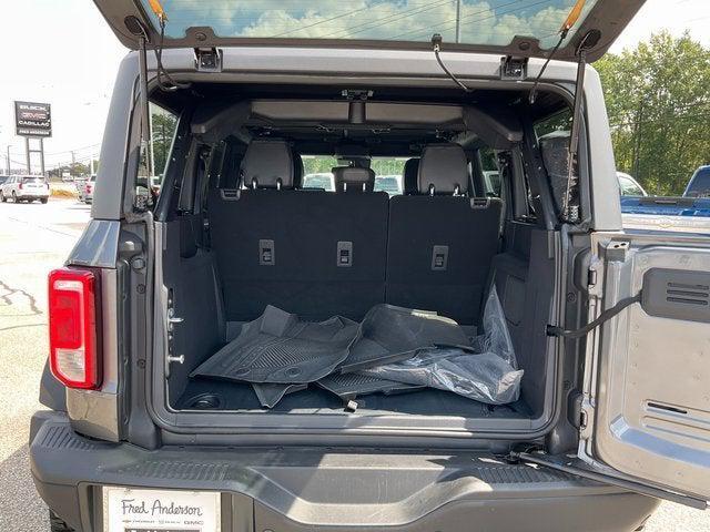 used 2024 Ford Bronco car, priced at $46,848