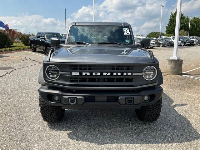 used 2024 Ford Bronco car, priced at $46,848