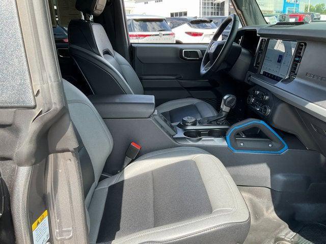 used 2024 Ford Bronco car, priced at $46,848