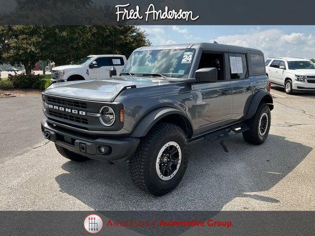 used 2024 Ford Bronco car, priced at $46,848
