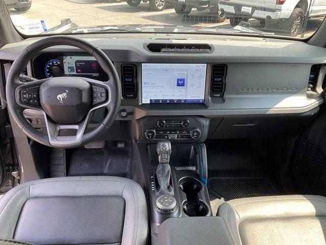 used 2024 Ford Bronco car, priced at $46,848