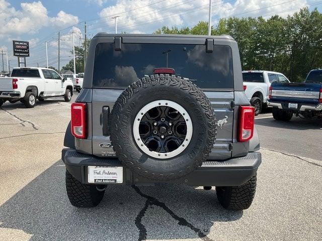used 2024 Ford Bronco car, priced at $46,848