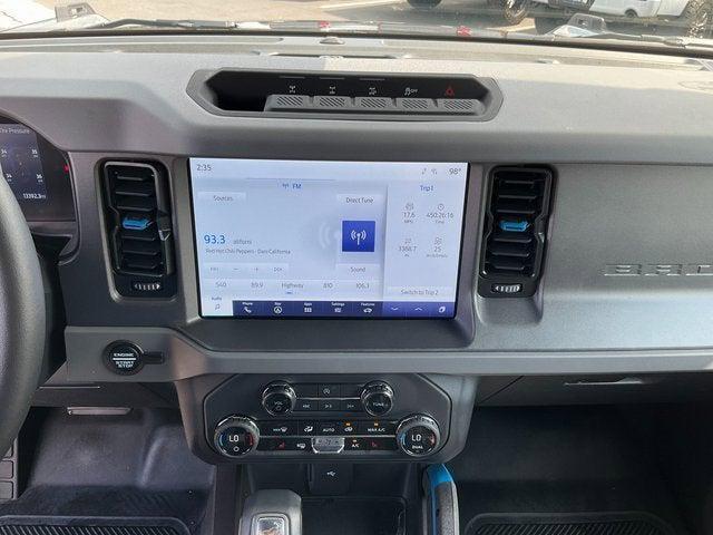 used 2024 Ford Bronco car, priced at $46,848
