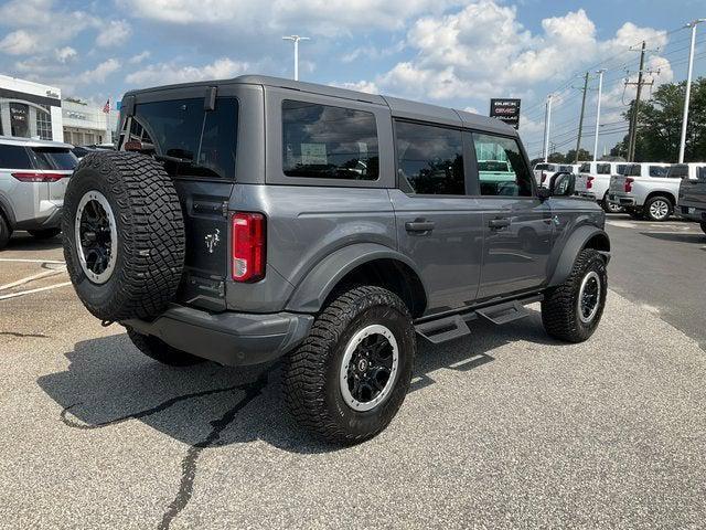 used 2024 Ford Bronco car, priced at $46,848