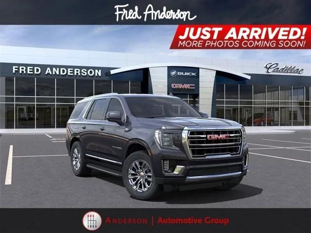 new 2024 GMC Yukon car, priced at $74,635