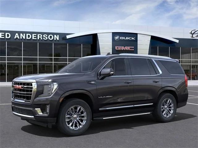 new 2024 GMC Yukon car, priced at $74,635