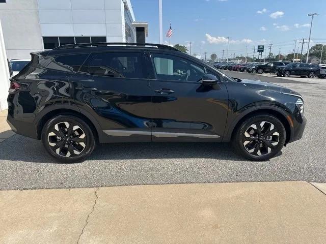 used 2024 Kia Sportage car, priced at $35,488