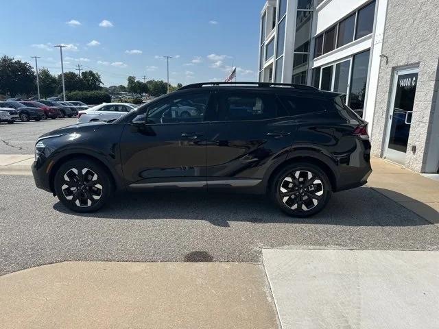 used 2024 Kia Sportage car, priced at $35,488