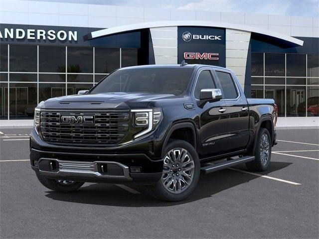 new 2025 GMC Sierra 1500 car, priced at $80,755