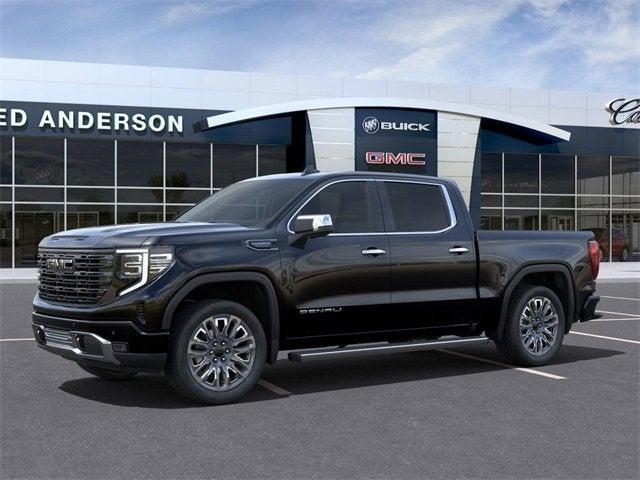new 2025 GMC Sierra 1500 car, priced at $80,755