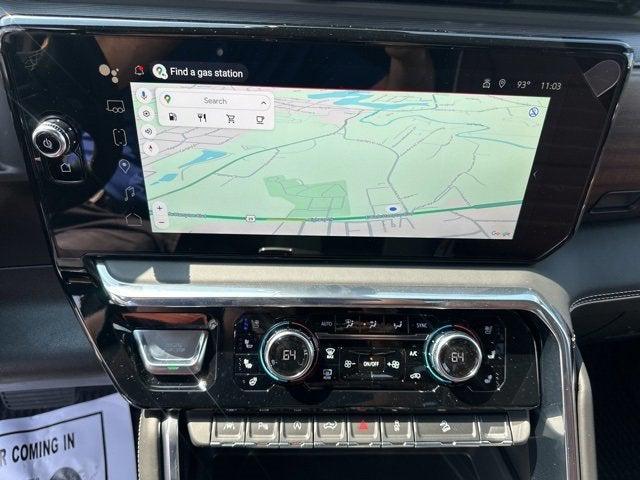 new 2025 GMC Sierra 1500 car, priced at $81,755