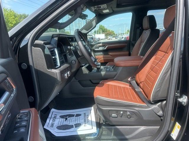 new 2025 GMC Sierra 1500 car, priced at $81,755