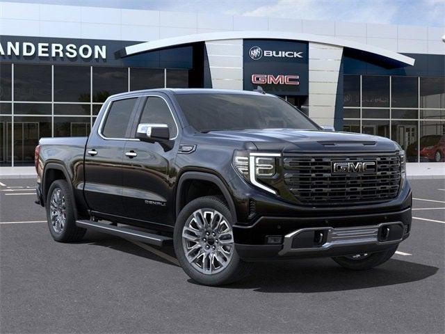 new 2025 GMC Sierra 1500 car, priced at $80,755