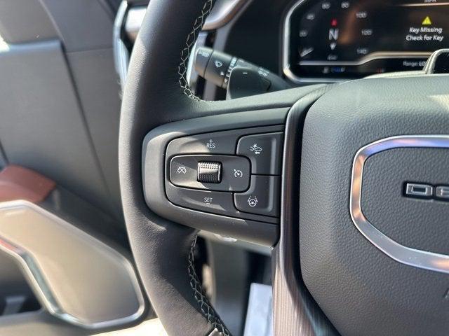 new 2025 GMC Sierra 1500 car, priced at $81,755