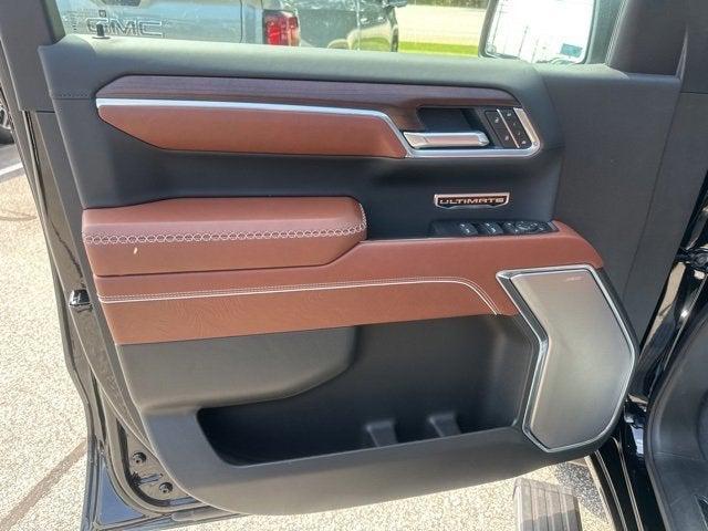 new 2025 GMC Sierra 1500 car, priced at $81,755