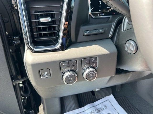 new 2025 GMC Sierra 1500 car, priced at $81,755