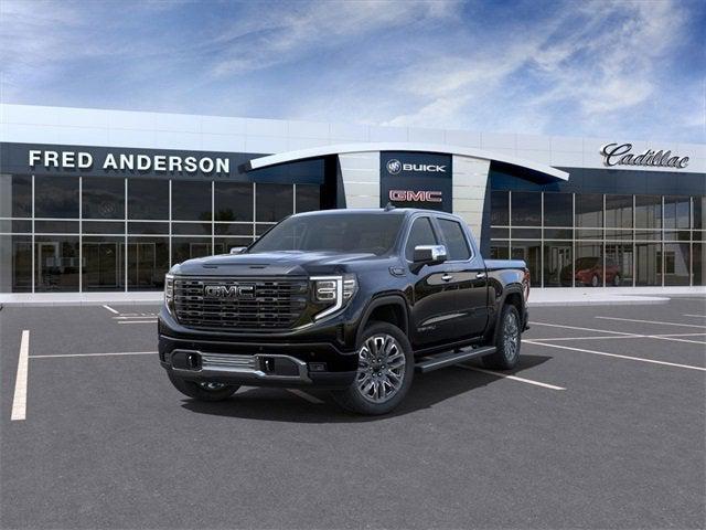 new 2025 GMC Sierra 1500 car, priced at $80,755