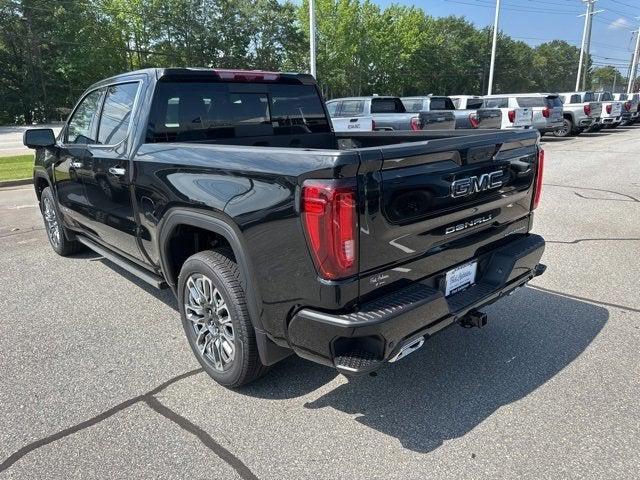 new 2025 GMC Sierra 1500 car, priced at $81,755