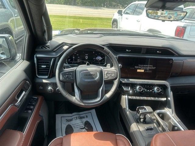new 2025 GMC Sierra 1500 car, priced at $81,755