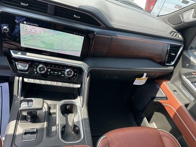 new 2025 GMC Sierra 1500 car, priced at $81,755