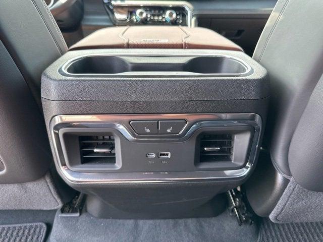 new 2025 GMC Sierra 1500 car, priced at $81,755