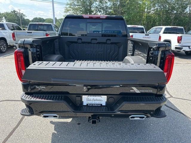 new 2025 GMC Sierra 1500 car, priced at $81,755