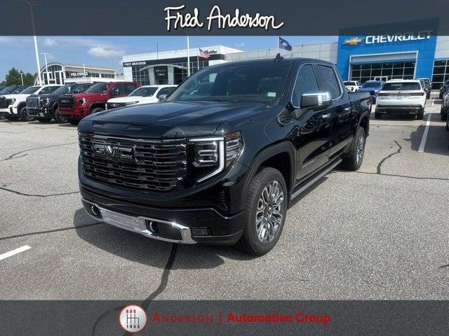 new 2025 GMC Sierra 1500 car, priced at $81,755