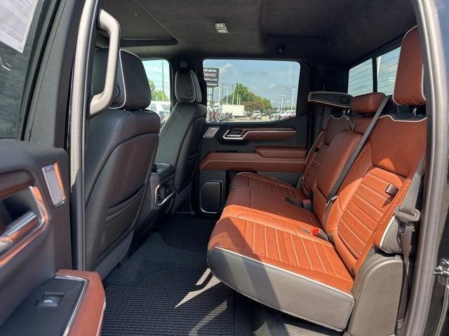 new 2025 GMC Sierra 1500 car, priced at $81,755