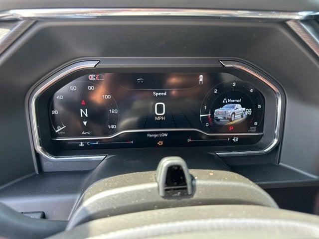 new 2025 GMC Sierra 1500 car, priced at $81,755