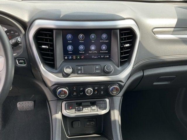 used 2023 GMC Acadia car, priced at $26,935