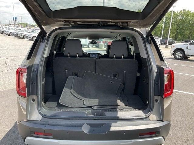 used 2023 GMC Acadia car, priced at $26,935