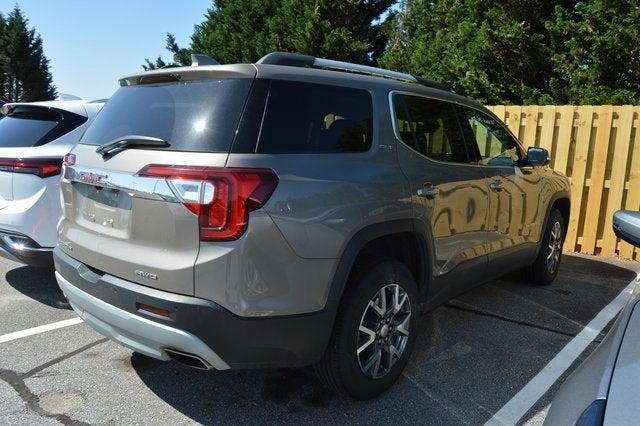 used 2023 GMC Acadia car, priced at $27,694