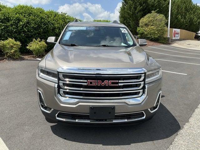 used 2023 GMC Acadia car, priced at $26,935