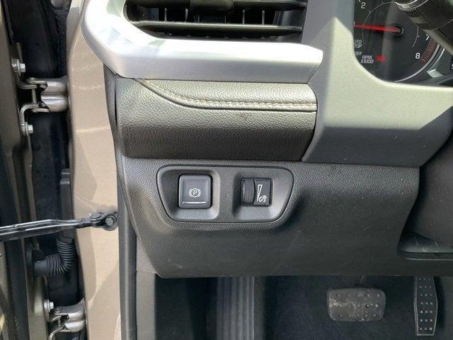 used 2023 GMC Acadia car, priced at $26,935