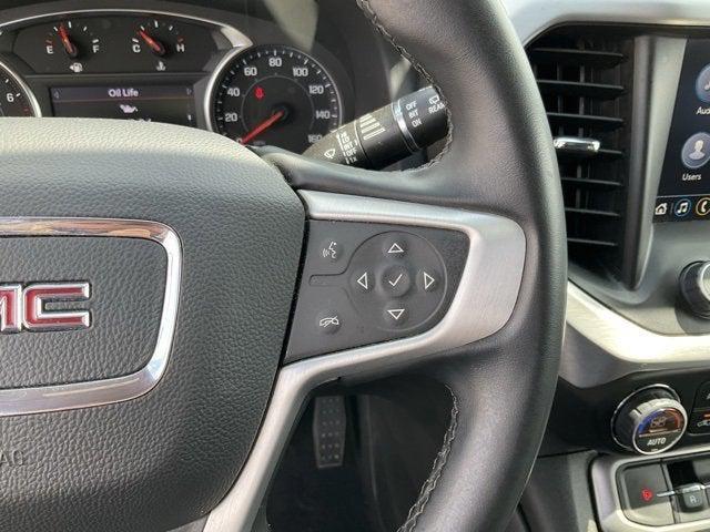 used 2023 GMC Acadia car, priced at $26,935