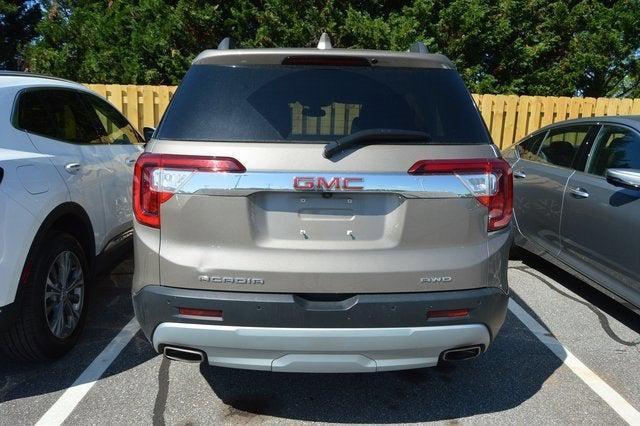 used 2023 GMC Acadia car, priced at $27,694