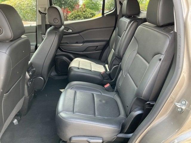 used 2023 GMC Acadia car, priced at $26,935