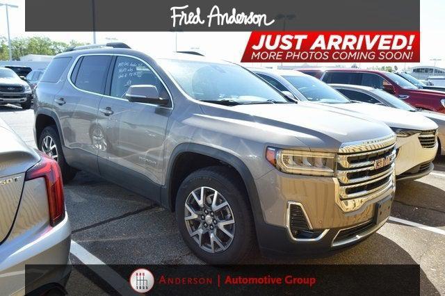 used 2023 GMC Acadia car, priced at $27,694