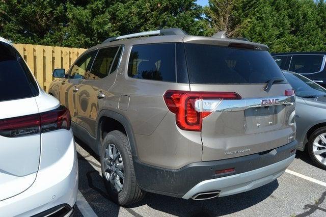 used 2023 GMC Acadia car, priced at $27,694