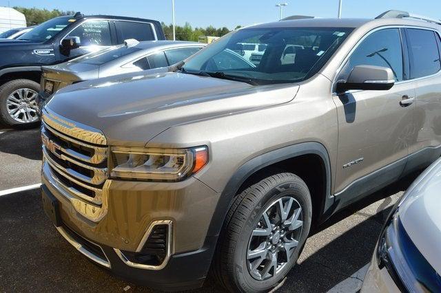 used 2023 GMC Acadia car, priced at $27,694