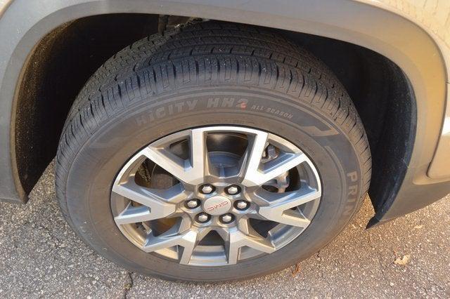 used 2023 GMC Acadia car, priced at $27,694