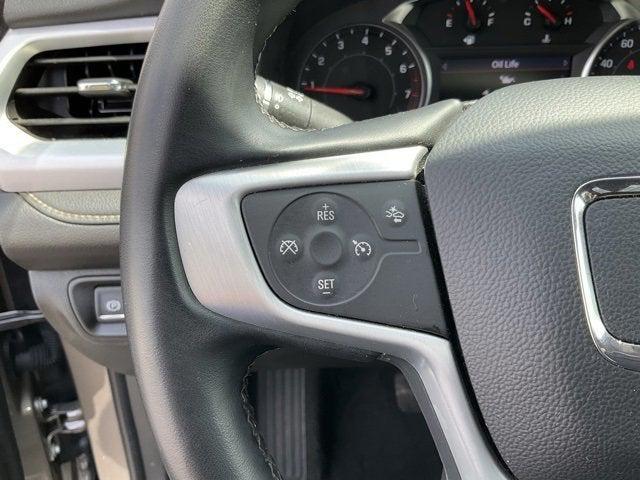 used 2023 GMC Acadia car, priced at $26,935