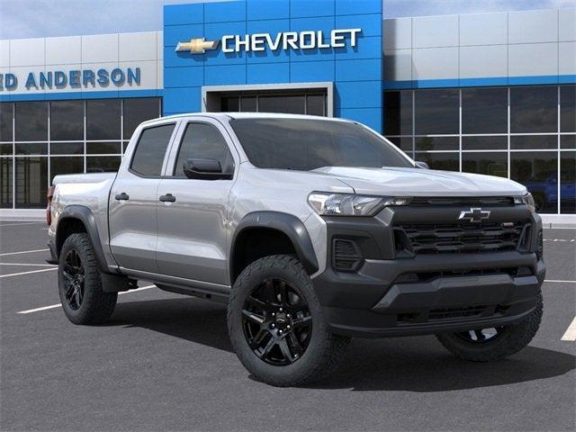 new 2024 Chevrolet Colorado car, priced at $43,570