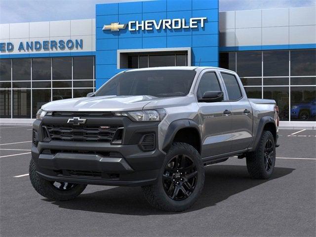 new 2024 Chevrolet Colorado car, priced at $43,570