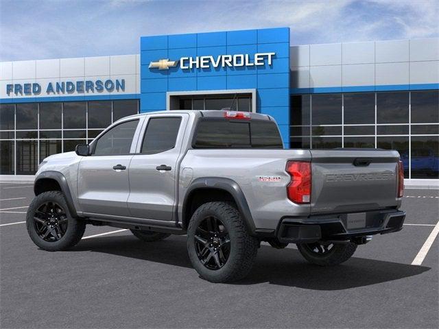 new 2024 Chevrolet Colorado car, priced at $43,570