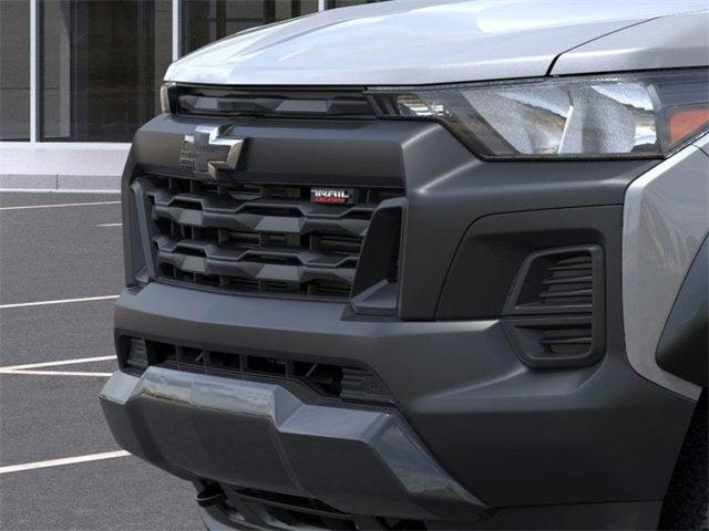 new 2024 Chevrolet Colorado car, priced at $43,570